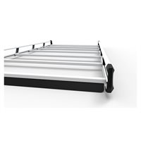 Q-Tech Spoiler til Cargo bar & Roof Rack 1230x50mm