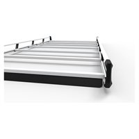 Q-Tech Spoiler til Cargo bar & Roof Rack 1430x50mm