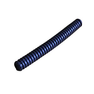 Gummigennemføring dia: 8mm længde 125mm