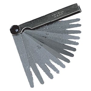 Søgerblade med 20 blade
