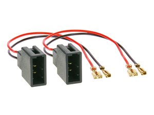 Højttaleradapterstik Citroën/peug/toyota