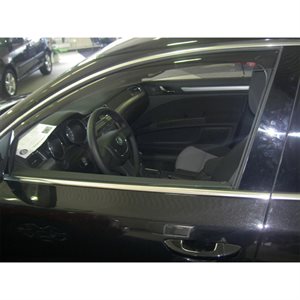 Climair vindafviser Skoda Superb 4drs+stc 2008-