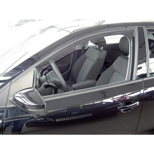 Climair vindafviser Polo 6r 5drs 09-