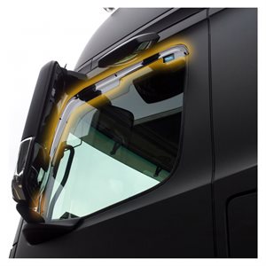 Climair vindafviser Renault Master 2024-