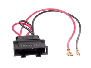 Højttaleradapterstik VW