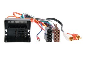 Delaktivsystemadapter Audi/VW/Seat/skoda