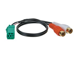 Aux adapter Renault