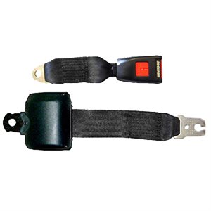 2-pkt rullesele 112 cm + 22 cm arm