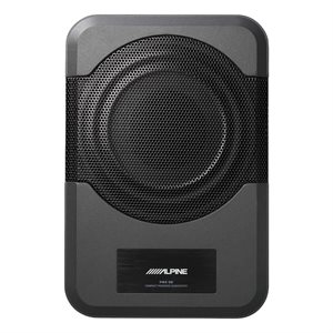 Alpine aktiv subwoofer 240 watt
