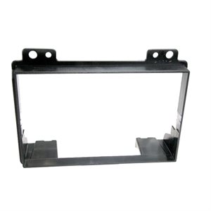 2-DIN kit Fiesta/Fusion 02-05 sort