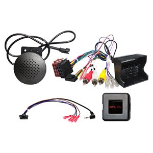 Ratinterface Citroën/Peugeot 40Pin Quadlock PDC