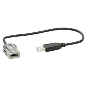 USB adapter Citroen/Peugeot/Toyota