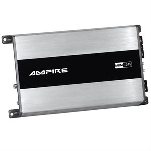 24 volt Ampire monoblok - Forstærker til lastbil