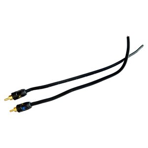 Stinger RCA til højtalerkabel adapter