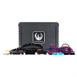 Phoenix Gold DSP Forstærker kit BMW 2005-2019 m. ASD