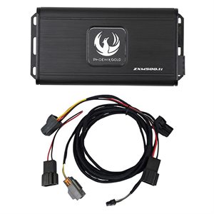 Phoenix Gold Subwoofer Forstærkerkit Polestar 2 Harman