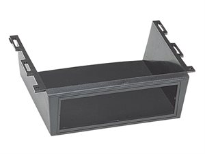 Universal radioophæng 1-DIN