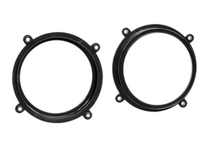Højttalerramme Fiat Bravo/Barva Ø130mm bageste hylde