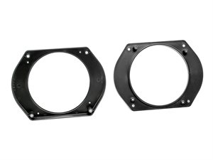 Højttalerramme Alfa/Fiat/Lancia Ø130mm fordør