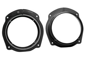Højttalerramme Stilo/Bravo/Lancia Ø165mm for/bagdør