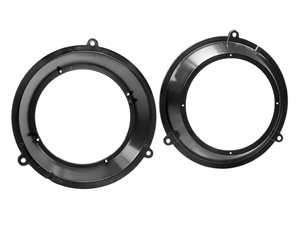 Højttalerramme Panda Fordør 165mm