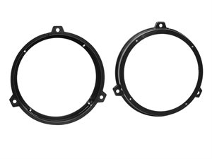 Højttalerramme Panda bagdør 165mm
