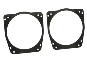 Højttalerramme Fiesta 89-> Fordør 130mm