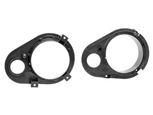 Højttalerramme Ford Escort/Orion Ø130mm fordør