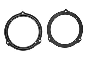 Højttalerramme c-max/Kuga bagdør 165mm