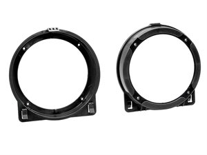 Højttalerramme Honda Civic 2002-2006 Ø130mm for/bagdør