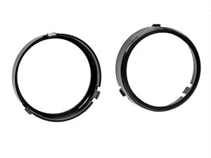 Højttalerramme w124 bag 120mm