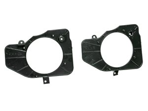 Højttalerramme w202 t-model bagdør 130mm