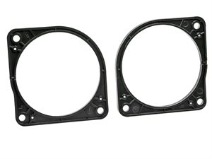 Højttalerramme w168 bagdør 130mm