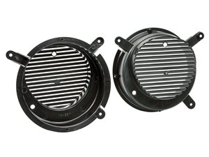 Højttalerramme Mercedes SLK-klasse (R170) Ø165mm fordør