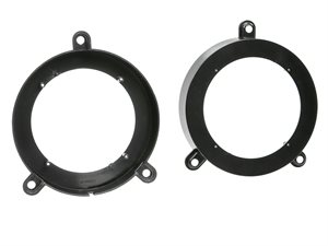 Højttalerramme Mercedes C/CLC/G-Klasse Ø120mm