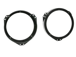 Højttalerramme BMW/Honda/Opel Ø165mm foran