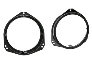 Højttalerramme Opel diverse Fordør 165mm