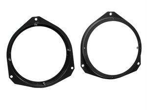 Højttalerramme Opel diverse Fordør 165mm