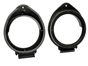Højttalerramme Opel diverse Fordør 165mm