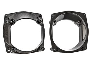 Højttalerramme Clio 91->98 bag 130mm