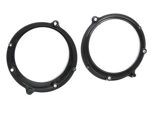 Højttalerramme A4 94->01 Fordør 130mm