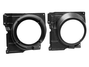 Højttalerramme VW Polo (6N) Ø165mm fordør
