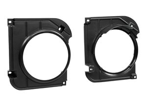 Højttalerramme Polo 6n bagdør 165mm