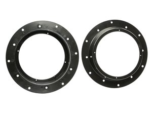Højttalerramme VW diverse Fordør 165mm