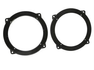 Højttalerramme Audi A3/TT Ø165mm for/bageste sidehylde
