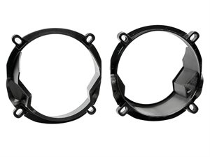 Højttalerramme S40/V40 Fordør 130mm
