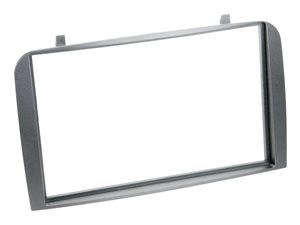 Radioramme 2-DIN 147 00-10/GT 03-10 antrazit