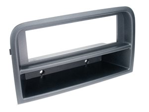 1-DIN radioramme  Fiat Croma 2005- sort