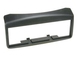 1-DIN radioramme Fiat Multipla 2006- sort