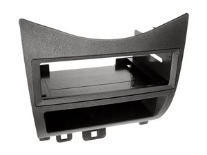 Radioramme 2-DIN Accord 03-> sort
